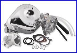 S&S Cycle 11-0434 Super G Shorty Carburetor Kit 2 1/16in