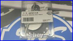 S&S Cycle 11-2904 Super D Carburetor Body Rebuild Kit Harley-Davidson