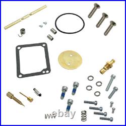 S&S Cycle 11-2913 Harley-Davidson MASTER MGL Carburetor Rebuild Kit