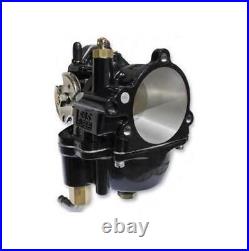S&S Cycle 110-0099 Black Super E Carburetor