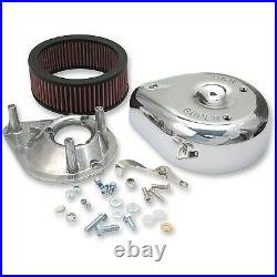 S&S Cycle 17-0400 Air Cleaner for E & G Series Carburetors Harley-Davidson S