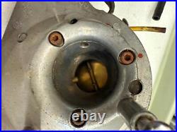 S&S Cycle 336 388 389 Teardrop Backing Plate Shorty Super E G Harley Davidson