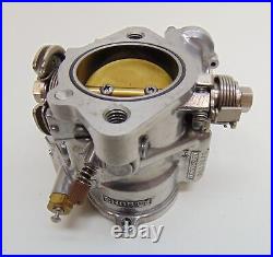 S&S Cycle Super E Carburetor 1-7/8 Bore Natural 11-0420