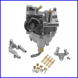 S & S Cycle Super E Shorty Carburetor/Butterfly Carb 1-7/8 Bore 11-0420 Harley