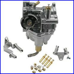 S&S Cycle11-0420 Super E Carburetor Kit for 55-06 Big Twin & 86-03 Sportster