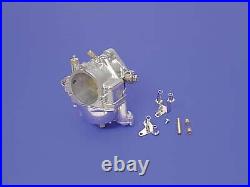 S&S E Carburetor Natural Finish fits Harley Davidson