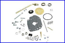 S&S E and OKO Carburetor Master Rebuild Kit fits Harley Davidson