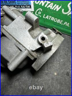 S&S Super B Carburetor HD 5416 Shovelhead Panhead Evo Harley Davidson engine