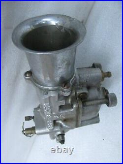 S&S Super B Carburetor Harley Davidson Knucklehead Panhead Shovelhead Sportster