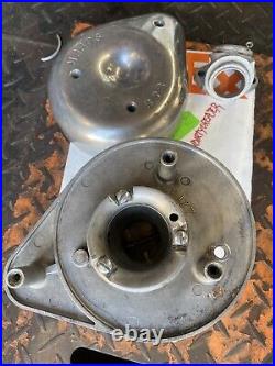 S&S Super B carburetor HARLEY DAVIDSON Shovelhead Panhead Ironhead Rebuilt