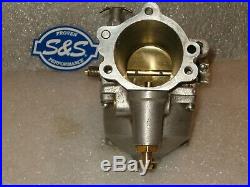 S&S Super B carburetor for Harley Davidson Big Twin F526