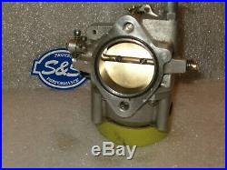 S&S Super B carburetor for Harley Davidson Big Twin F526