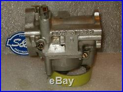 S&S Super B carburetor for Harley Davidson Big Twin F526