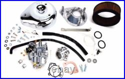 S&S Super E Carb Carburetor Kit 1957-1978 Harley Sportster Ironhead XL 11-0404