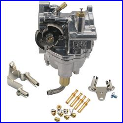 S&S Super E Carburetor CARB Harley Big Twin 55-06, Sportster XL 86-03 11-0420