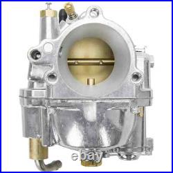 S&S Super E Carburetor CARB Harley Big Twin 55-06, Sportster XL 86-03 11-0420
