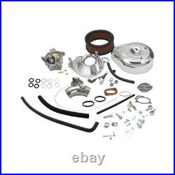 S&S Super E Carburetor Kit 1-7/8 #11-0419 Harley Davidson