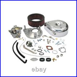 S&S Super E Carburetor Kit 1-7/8 Harley-Davidson Sportster 1979-1985