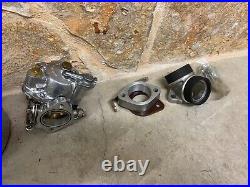 S&S Super G Twin Cam Carburetor Kit 99-05 Harley Davidson Dyna Touring Softail