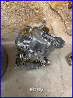 S&S Super G Twin Cam Carburetor Kit 99-05 Harley Davidson Dyna Touring Softail