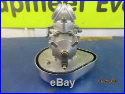 S&s Super B Carburetor Assembly Harley Davidson XL Fx Fl Models 1978 & Earlier