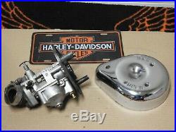 S&s Super B Carburetor For Harley-davidson Models