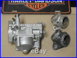 S&s Super B Carburetor For Harley-davidson Models