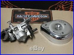 S&s Super B Carburetor For Harley-davidson Models