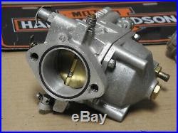 S&s Super B Carburetor For Harley-davidson Models