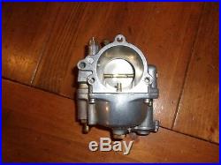 S&s Super G Carburetor Harley-davidson 100+ Cubic Inch 2-1/16 Bore Evo Shovel