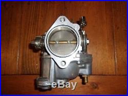 S&s Super G Carburetor Harley-davidson 100+ Cubic Inch 2-1/16 Bore Evo Shovel