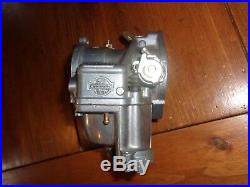 S&s Super G Carburetor Harley-davidson 100+ Cubic Inch 2-1/16 Bore Evo Shovel