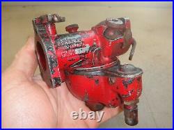 SCHEBLER DLX 112 CARBURETOR for Harley Davidson or Indian Motorcycle Gas Engine