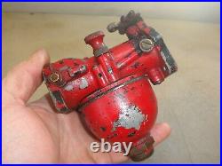 SCHEBLER DLX 112 CARBURETOR for Harley Davidson or Indian Motorcycle Gas Engine