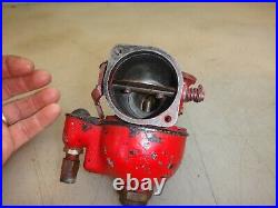 SCHEBLER DLX 112 CARBURETOR for Harley Davidson or Indian Motorcycle Gas Engine