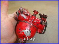 SCHEBLER DLX 112 CARBURETOR for Harley Davidson or Indian Motorcycle Gas Engine