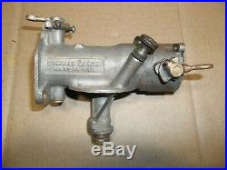 Schebler DLX 45 Carburetor Harley-davidson VL