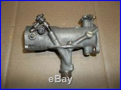 Schebler DLX 45 Carburetor Harley-davidson VL