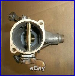 Schebler DLX 45 Carburetor Harley-davidson VL