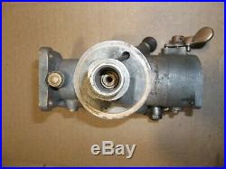 Schebler DLX 45 Carburetor Harley-davidson VL