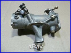 Schebler DLX 45 Carburetor Harley-davidson VL