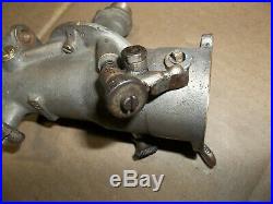 Schebler DLX 45 Carburetor Harley-davidson VL