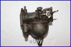 Schebler DLX 74 Carburetor Harley DL Henderson Indian 101 Scout Perfect Wolfe