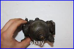 Schebler DLX 74 Carburetor Harley DL Henderson Indian 101 Scout Perfect Wolfe