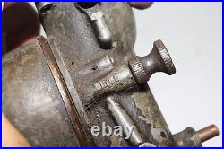 Schebler DLX 74 Carburetor Harley DL Henderson Indian 101 Scout Perfect Wolfe