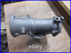 Schebler DLX85 Carburetor Body Vintage Indian Harley Davidson DLX 85