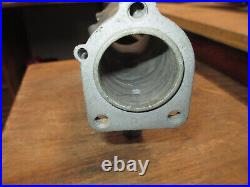 Schebler DLX85 Carburetor Body Vintage Indian Harley Davidson DLX 85