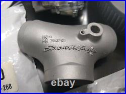 Screamin Eagle CV 44mm carburetor 27932-99 complete kit manifold to air cleaner