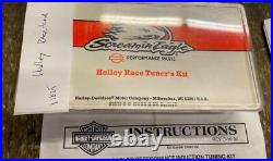 Screamin Eagle HOLLEY RACE PERFORMANCE KIT Harley Touring Softail Chopper Carb