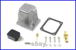 Sifton L Series Carburetor Float Bowl Assembly fits Harley-Davidson